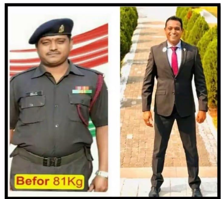 Weight Loss Result