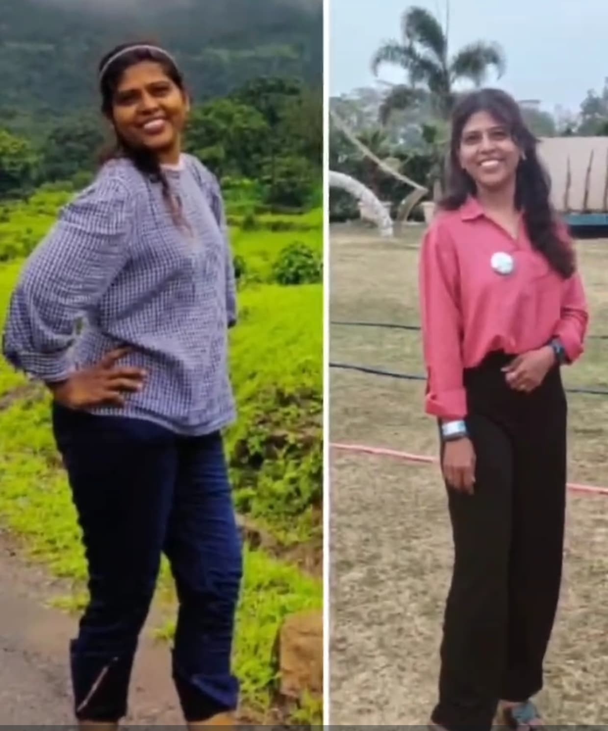 Weight Loss Result