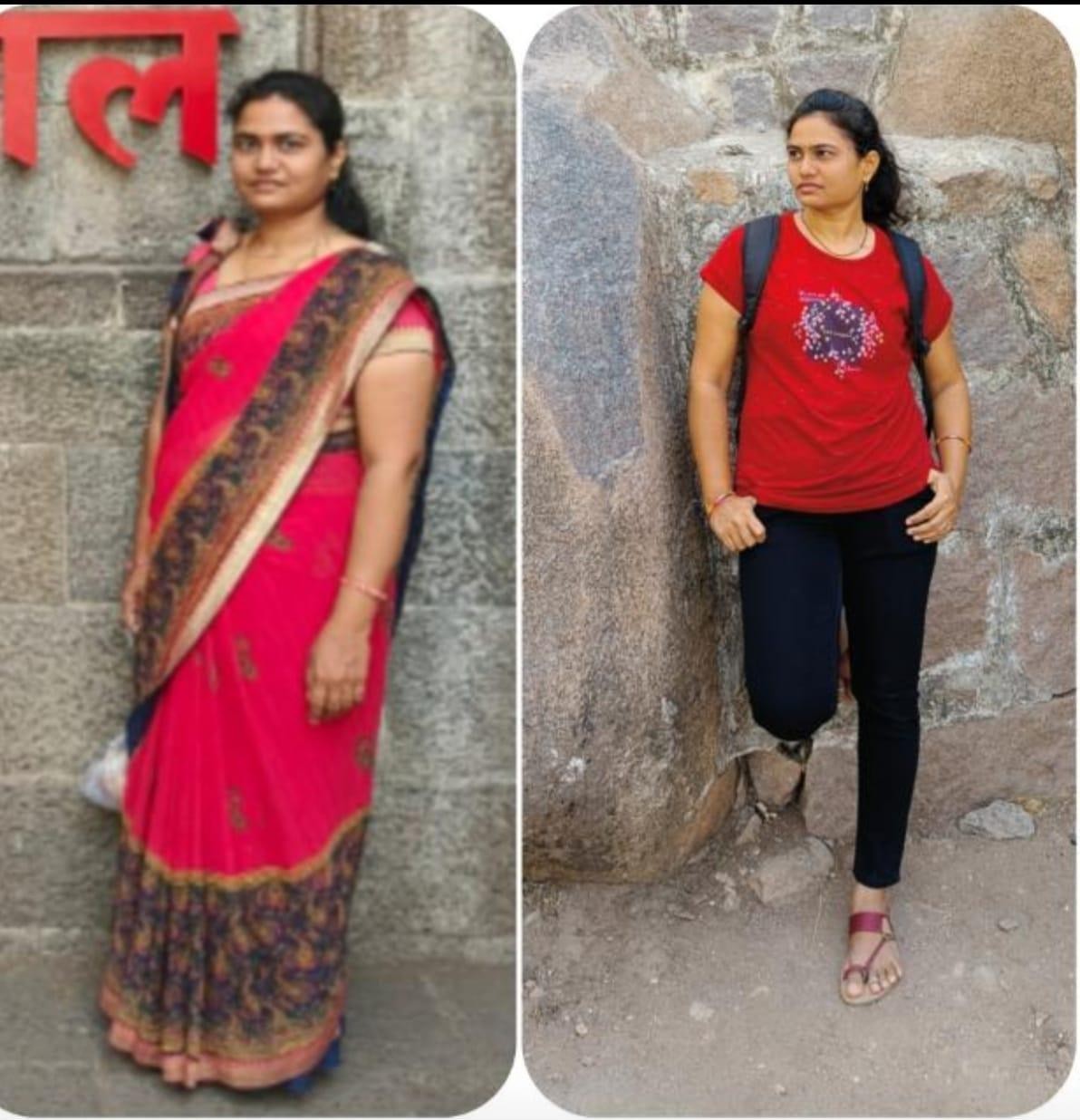 Weight Loss Result